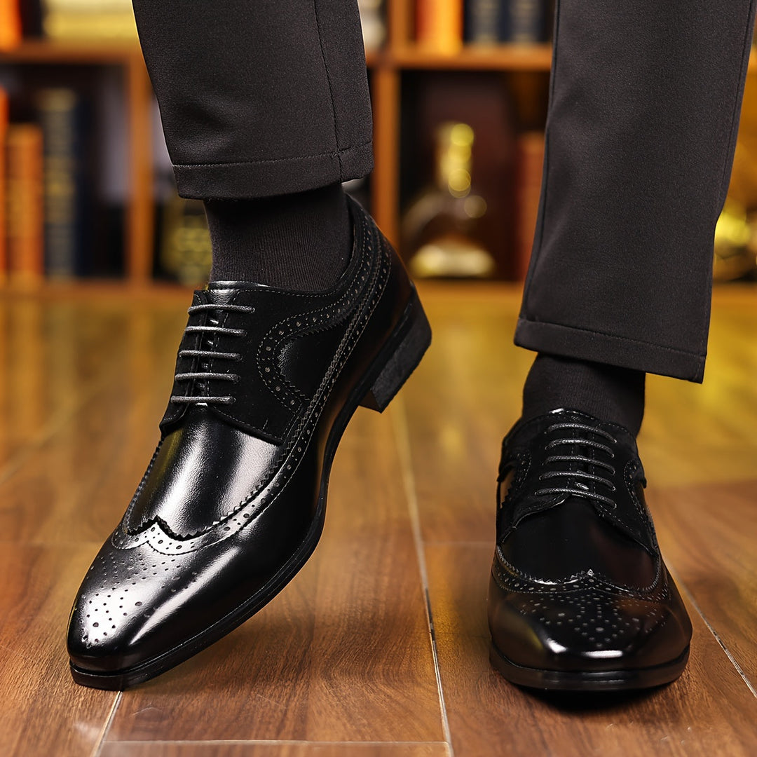 Luciano | Scarpe Eleganti in Pelle Italiana