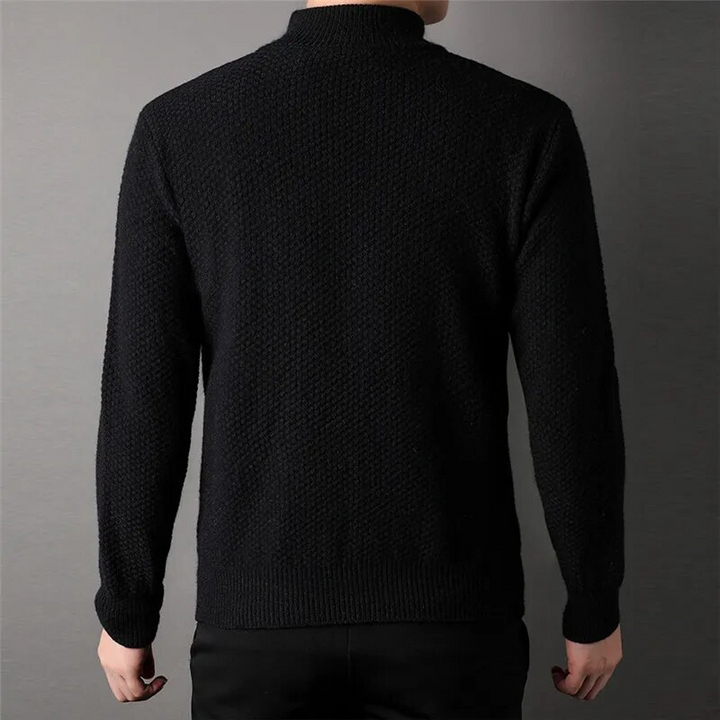 Sanna | Cardigan Strutturato in Maglia