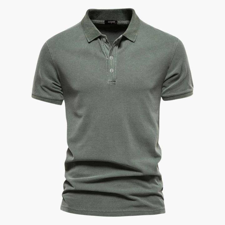 Nico | Polo in Cotone Morbido