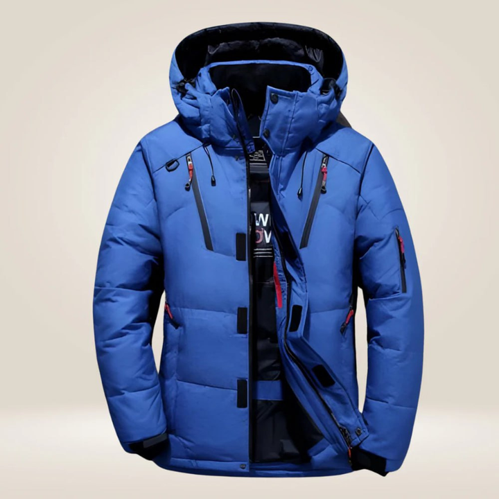 Aosta | Piumino Impermeabile