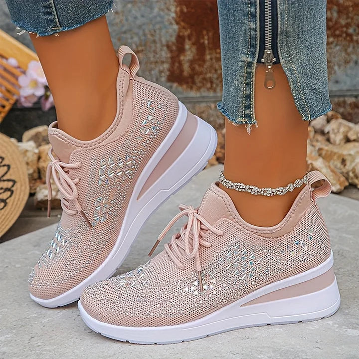 Fiora | Sneakers Ortopediche Luminoshe