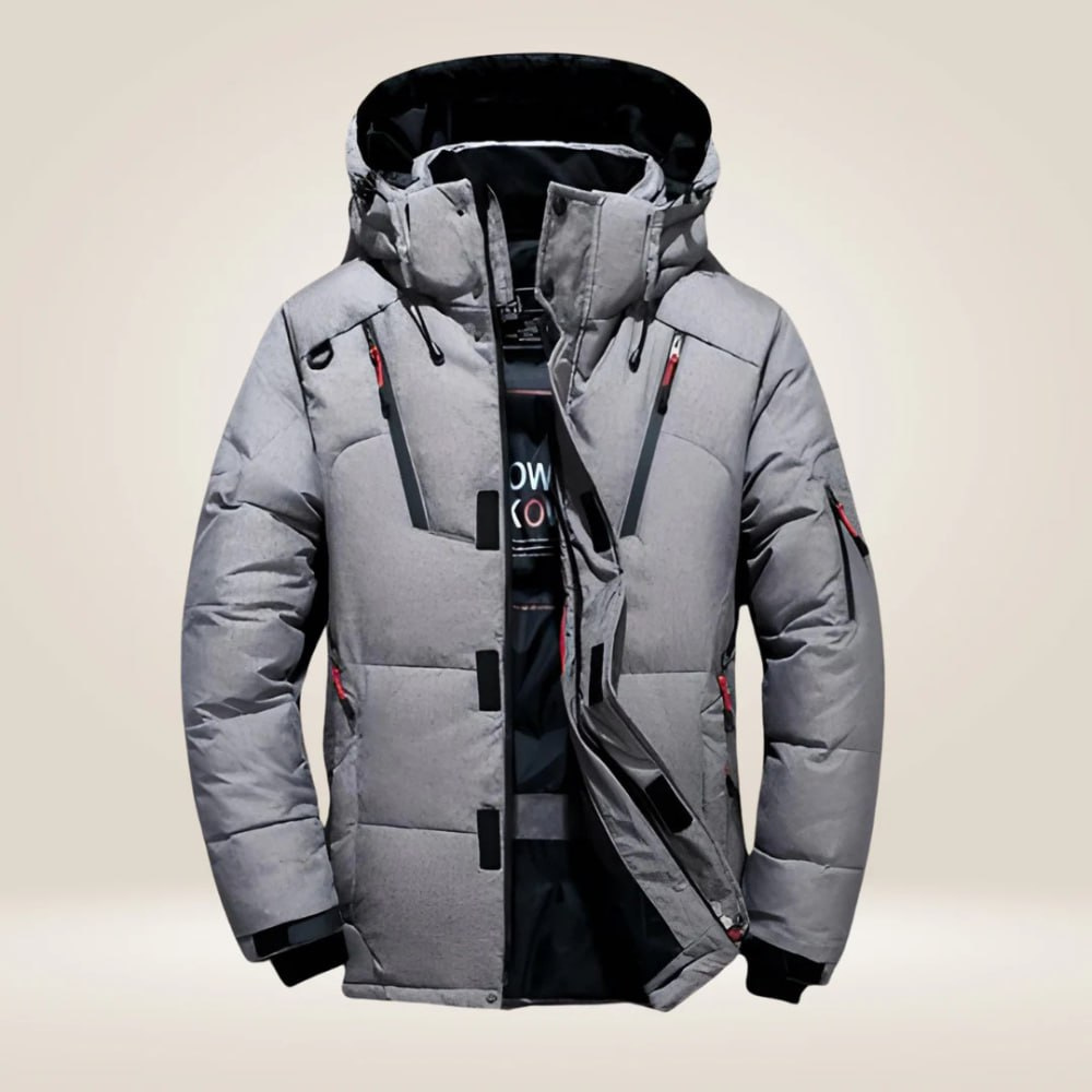 Aosta | Piumino Impermeabile