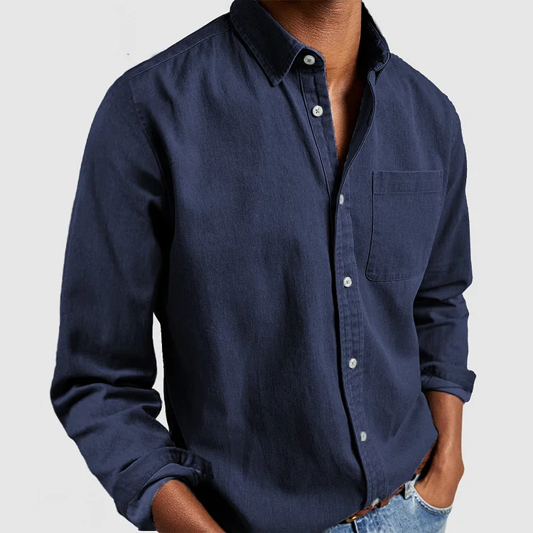 Mantova | Camicia Sartoriale in Cotone