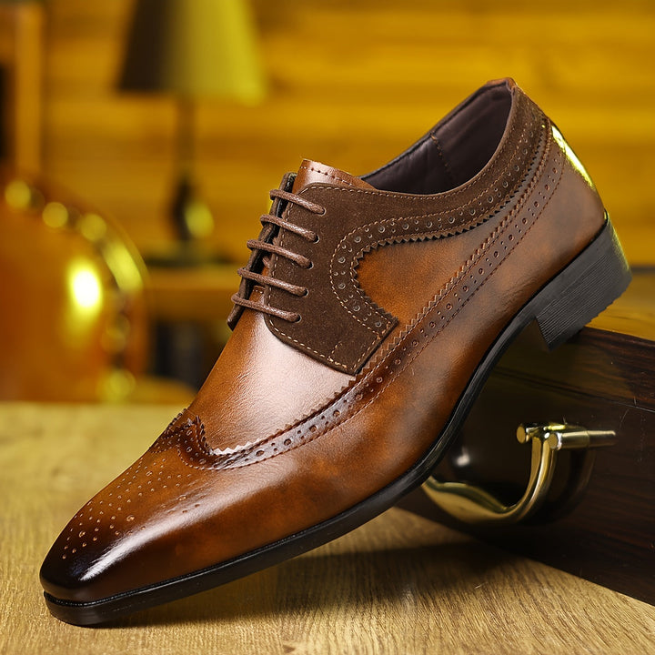 Luciano | Scarpe Eleganti in Pelle Italiana