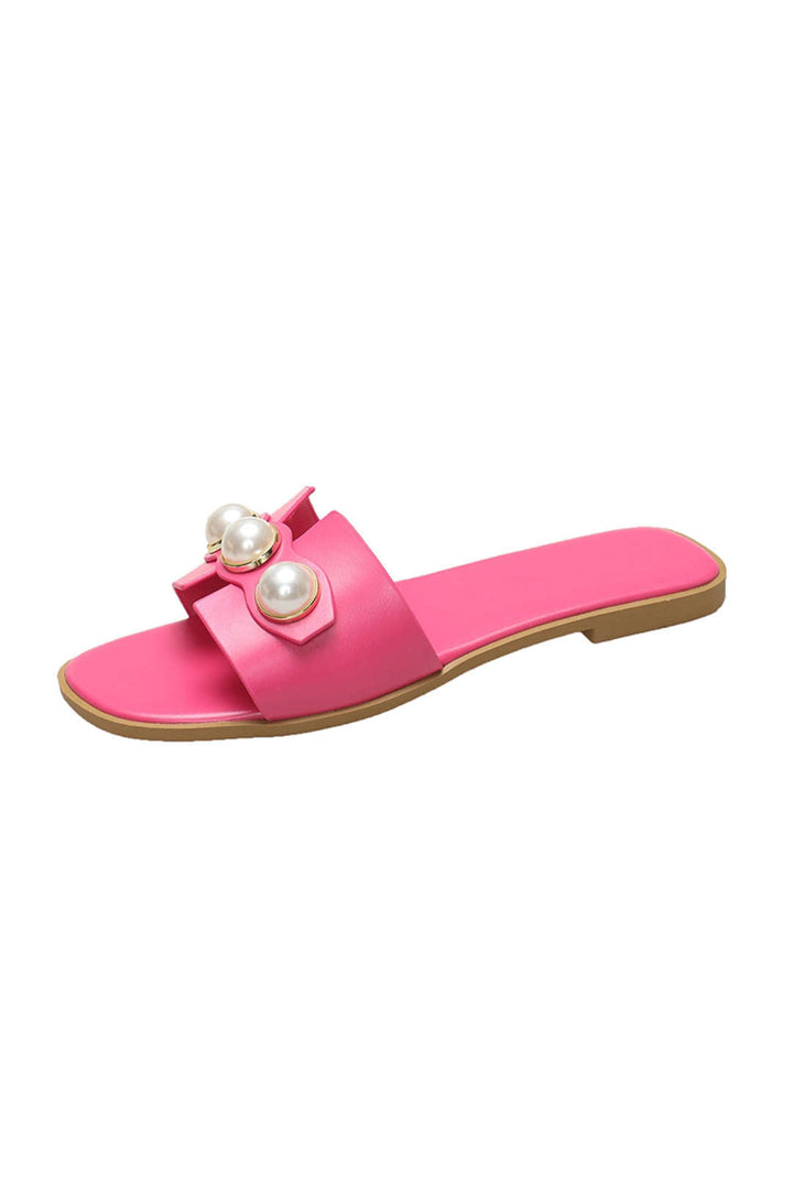 Arola | Ciabattine con Perle