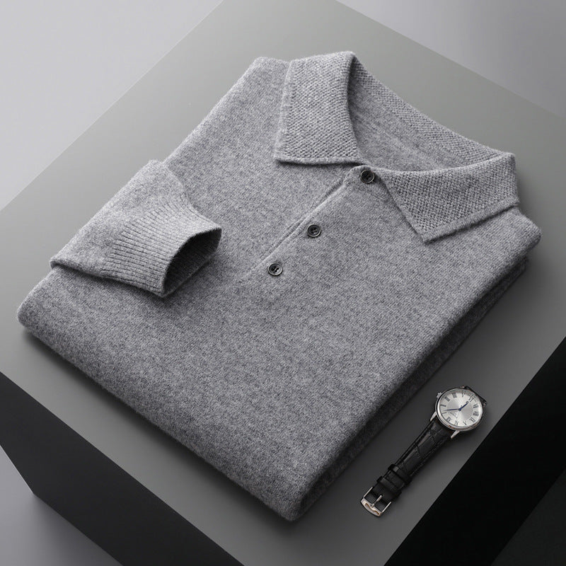 Solano | Polo in Pura Lana Merino