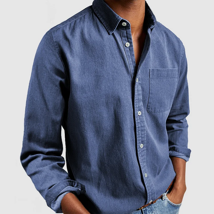 Mantova | Camicia Sartoriale in Cotone
