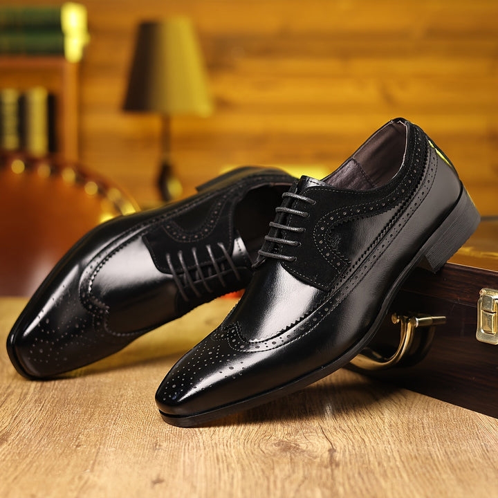 Luciano | Scarpe Eleganti in Pelle Italiana