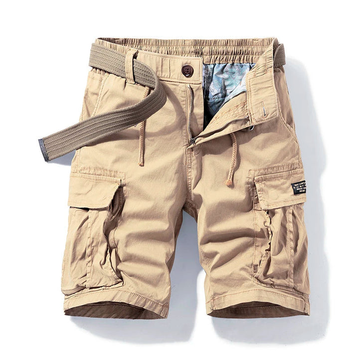 Bassi | Bermuda Pratici con Tasche