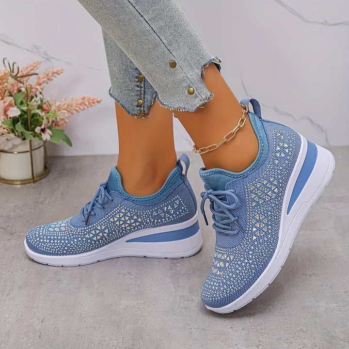Fiora | Sneakers Ortopediche Luminoshe