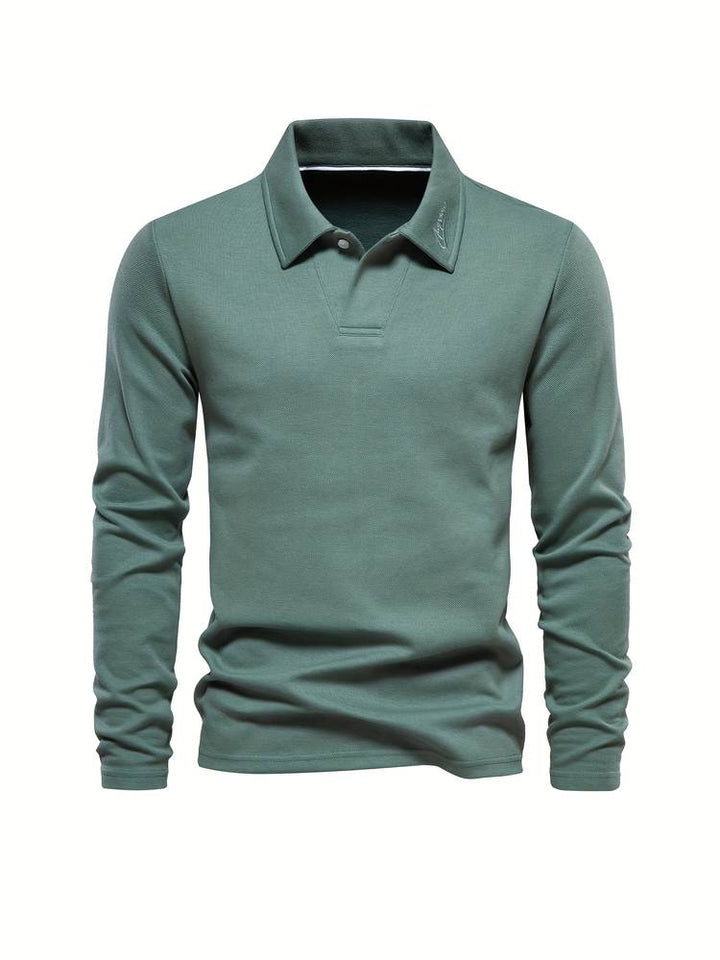 Sergio | Maglia con Colletto Classico
