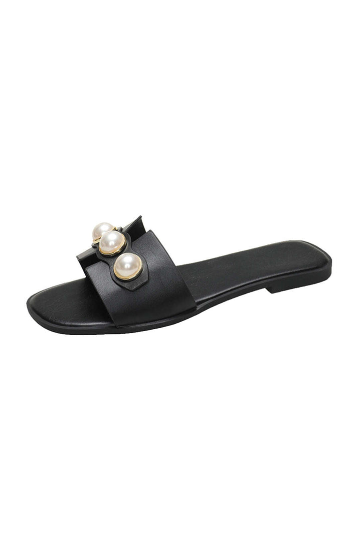 Arola | Ciabattine con Perle