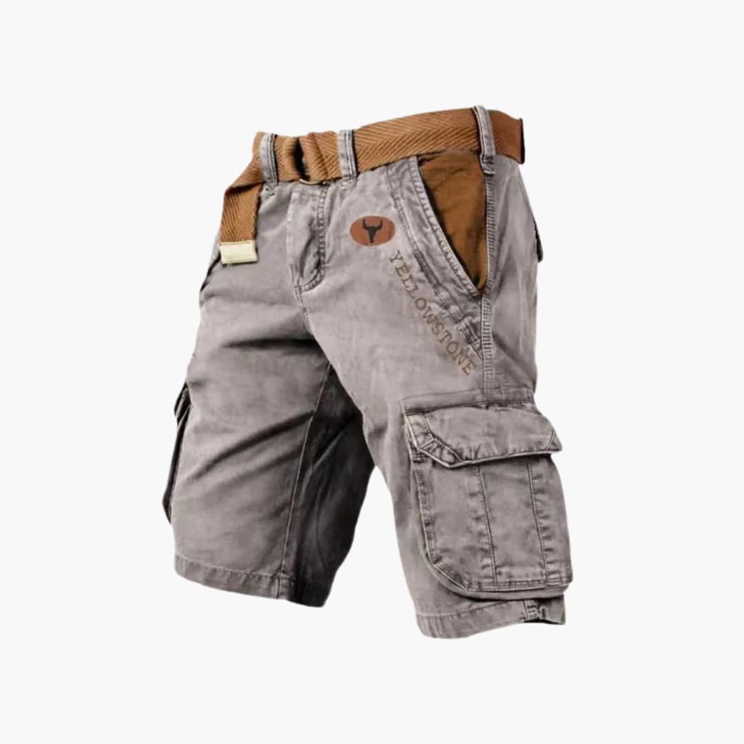 Sarti | Bermuda Funzionali con Tasche