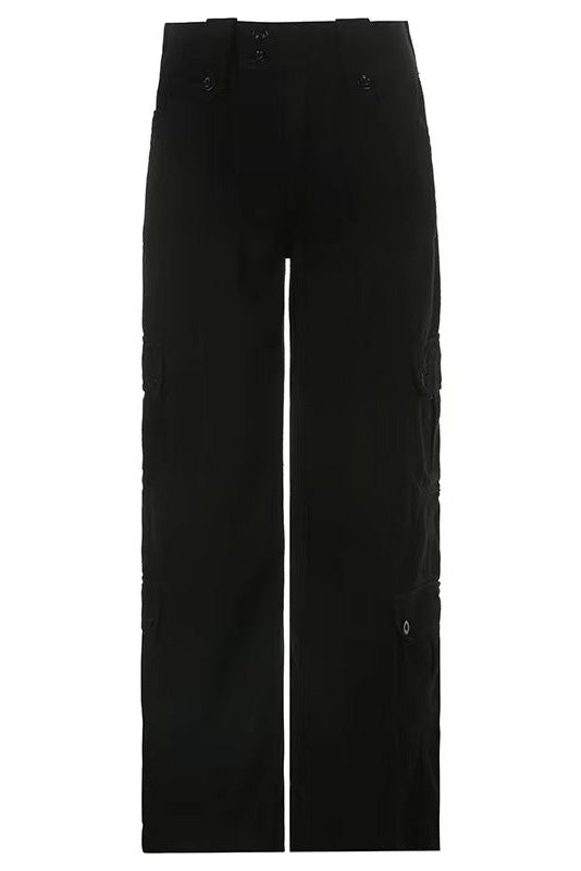 Siris | Pantaloni in Denim con Tasche