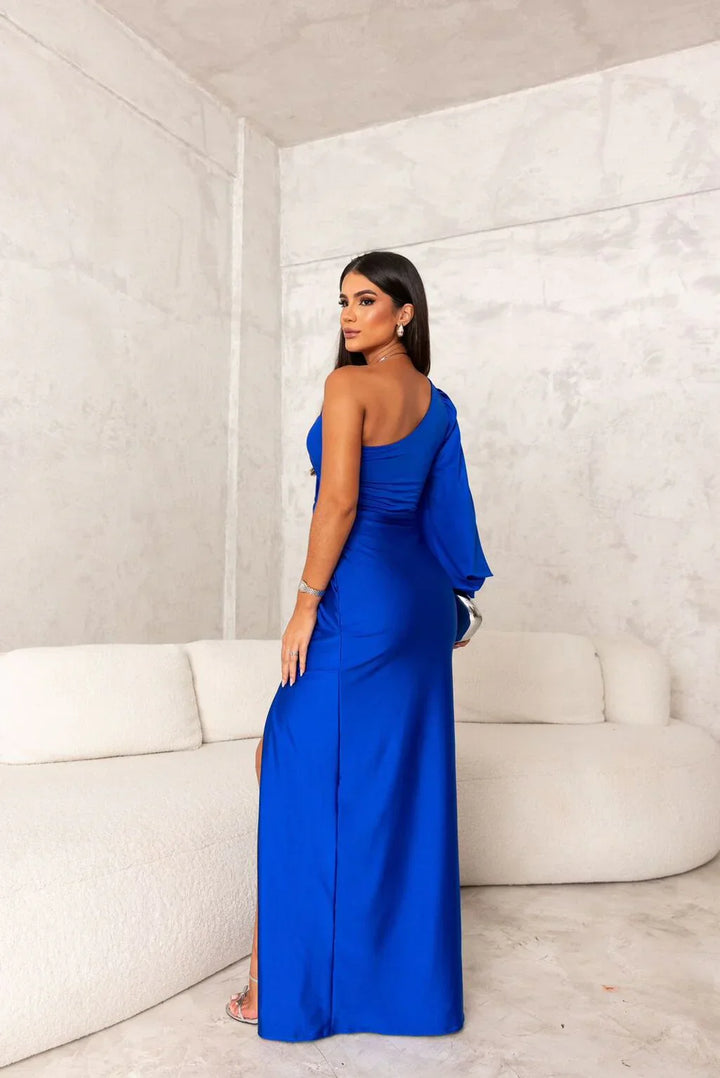 Vivara | Abito Elegante con Linea Svasata