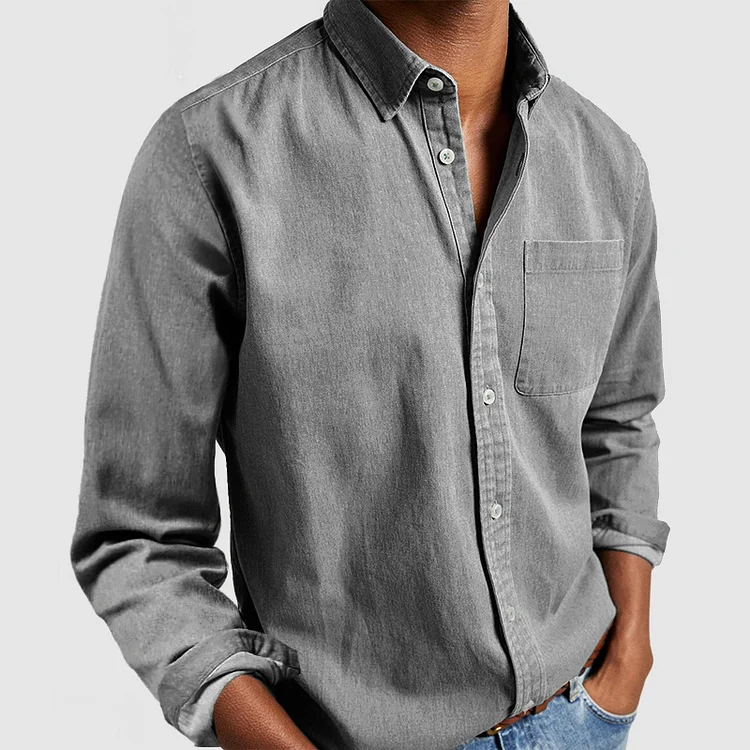 Mantova | Camicia Sartoriale in Cotone