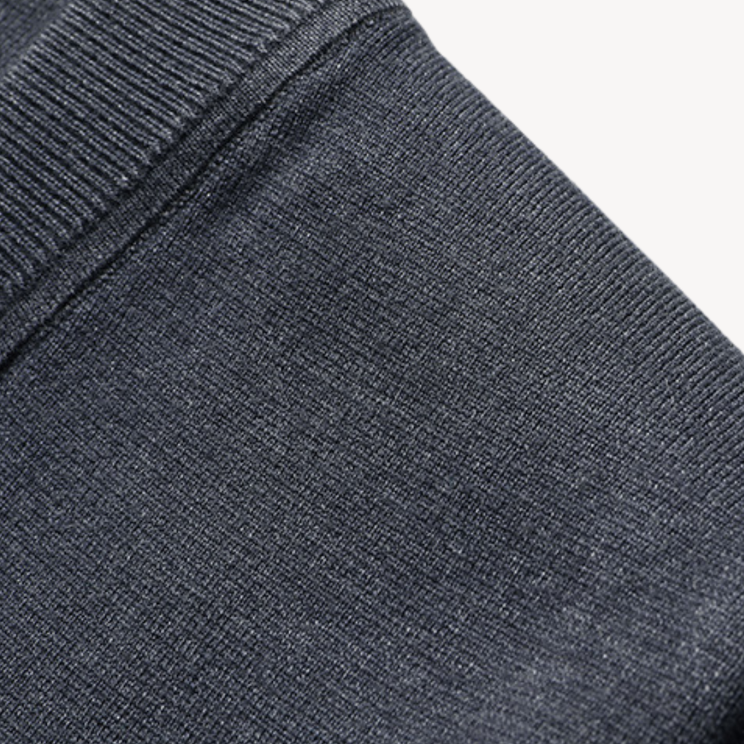 Enzo | Cardigan in Maglia Morbida