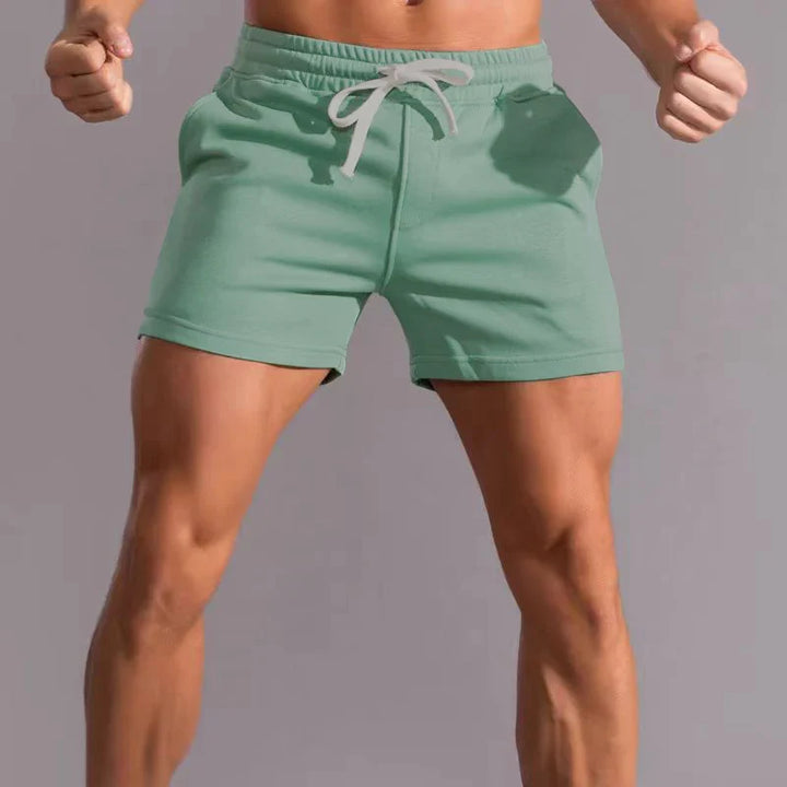 Leo | Pantaloni Sportivi in Jersey