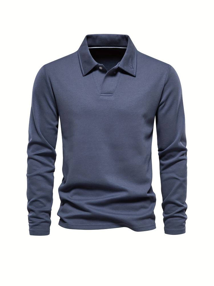 Sergio | Maglia con Colletto Classico