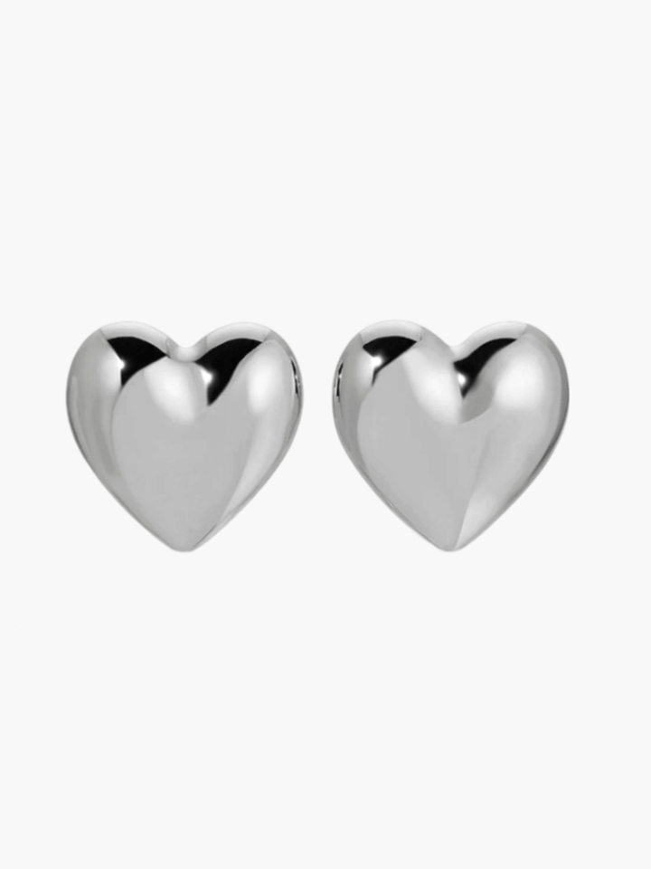 Tivoli | Orecchini a Cuore Raffinati