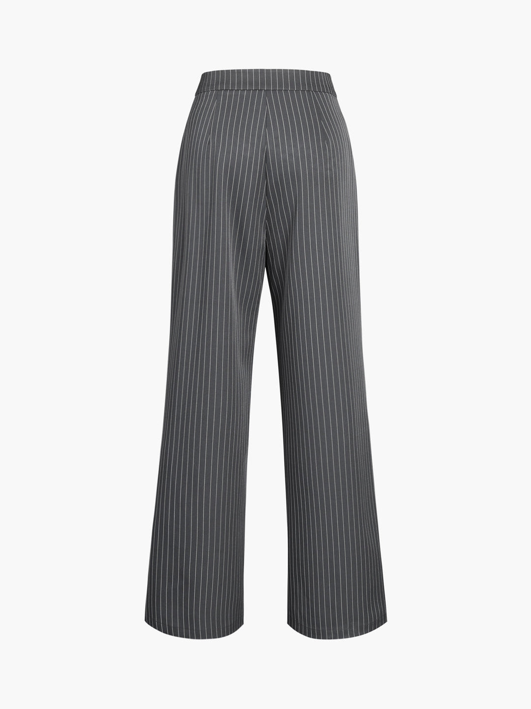 Tivoli | Pantaloni a Righe con Pieghe