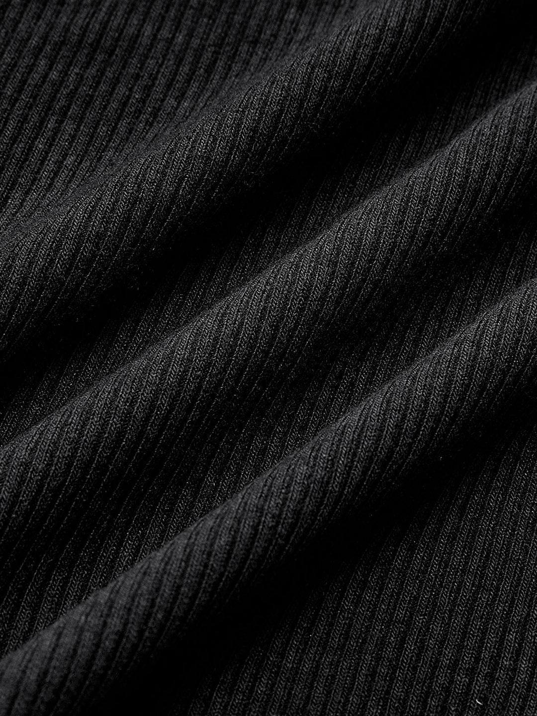 Nora | Maglia a Costine con Maniche Lunghe