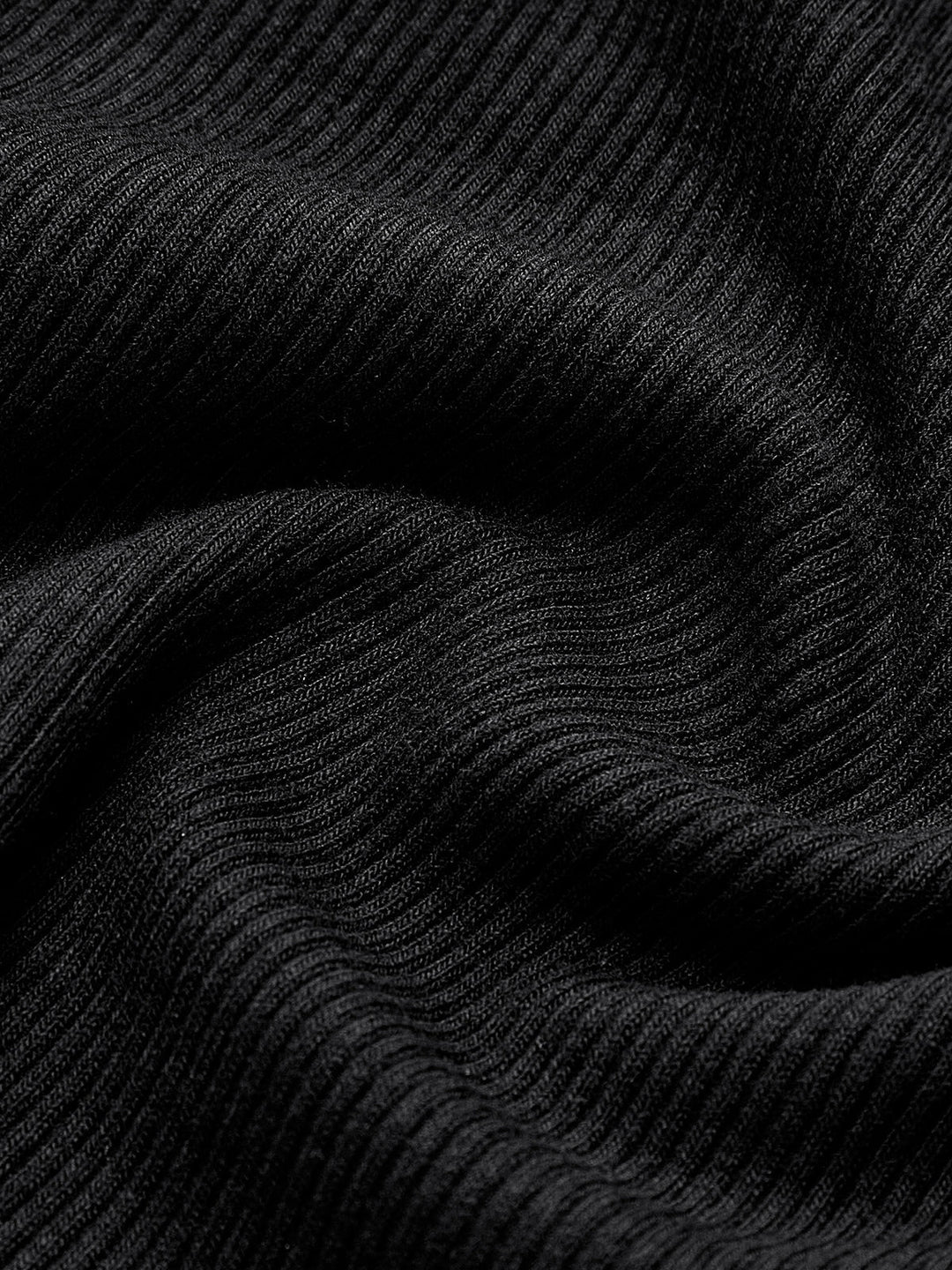 Nora | Maglia a Costine con Maniche Lunghe