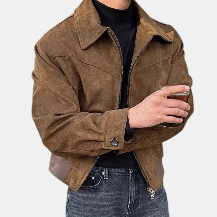 Gianni | Giacca Casual a Vestibilità Classica