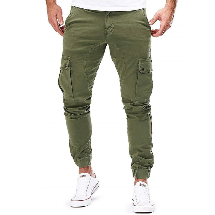 Bruno | Pantaloni Funzionali