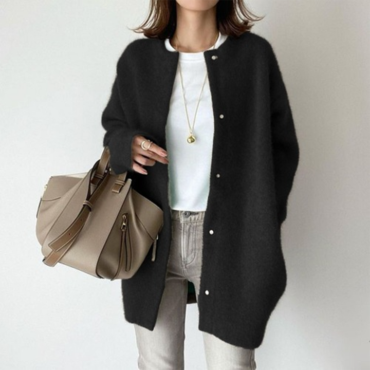 Renata | Cardigan Elegante in Cashmere