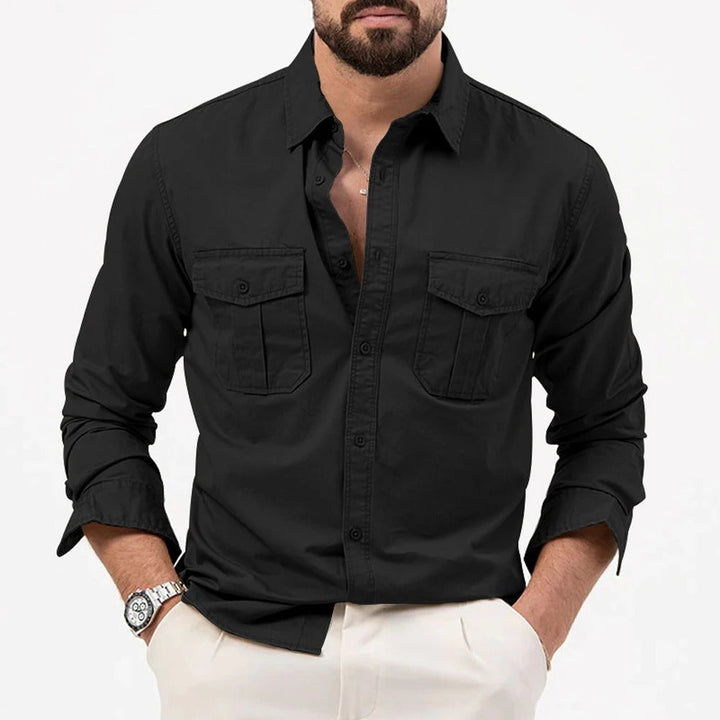 Torre | Camicia Robusta in Cotone