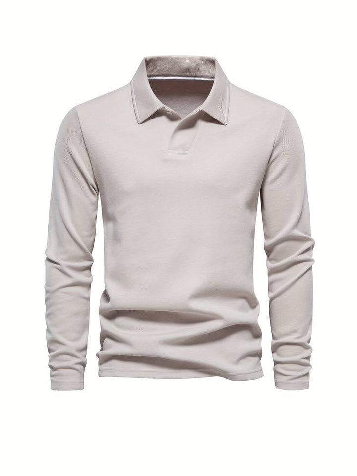 Sergio | Maglia con Colletto Classico