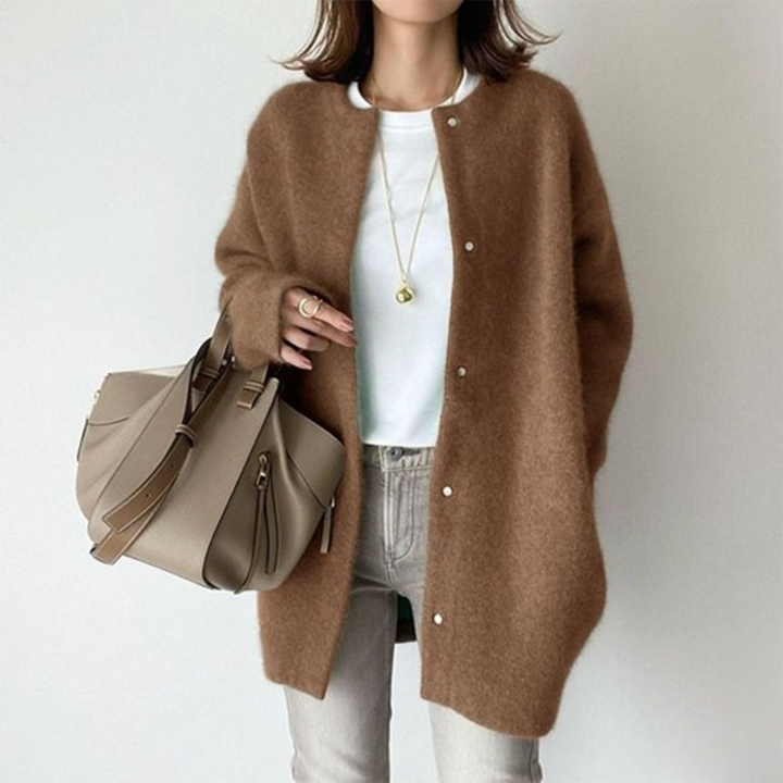 Renata | Cardigan Elegante in Cashmere