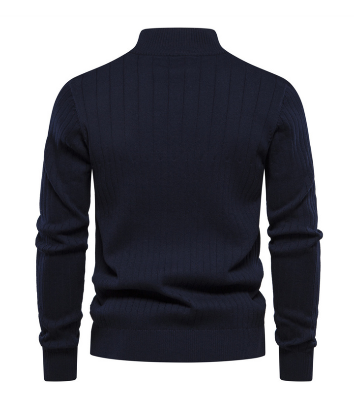 Rio | Maglia Argyle in Cotone e Cashmere
