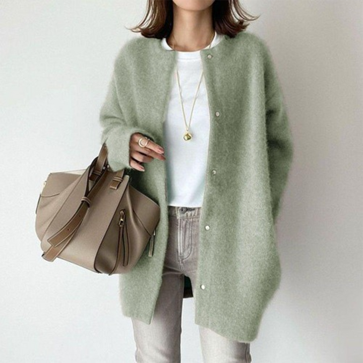 Renata | Cardigan Elegante in Cashmere