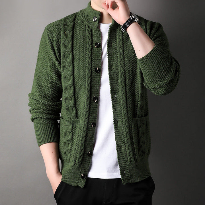 Sanna | Cardigan Strutturato in Maglia