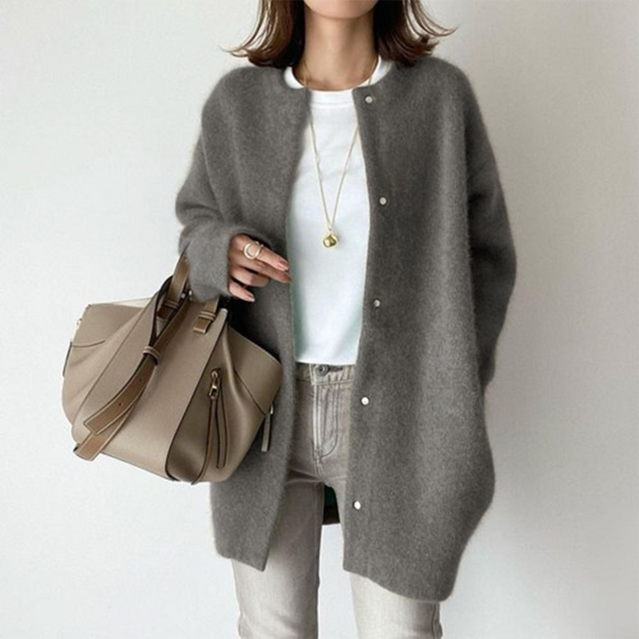 Renata | Cardigan Elegante in Cashmere