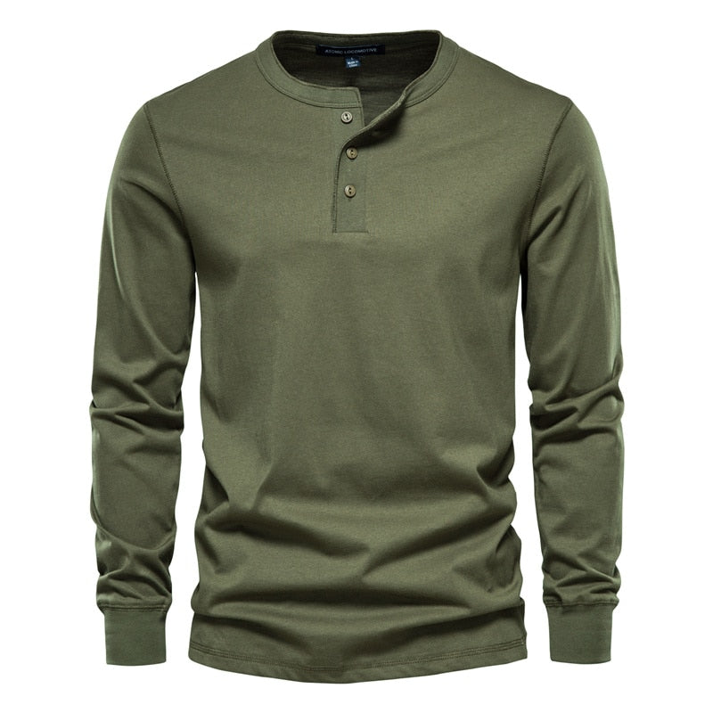 Atena | Camicia in Cotone Mercerizzato