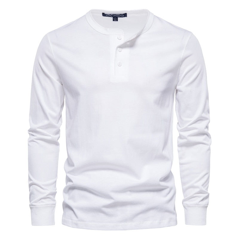 Atena | Camicia in Cotone Mercerizzato