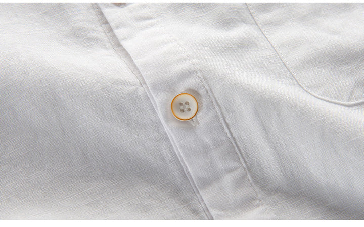 Antonio | Camicia in Cotone Curato