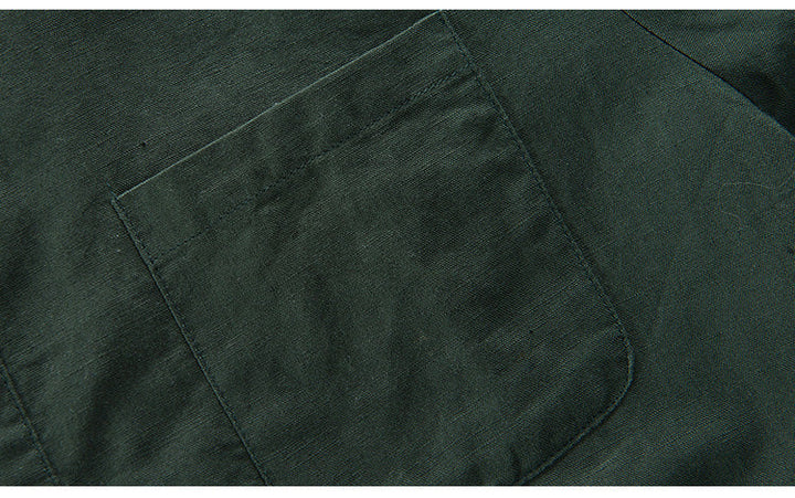 Antonio | Camicia in Cotone Curato