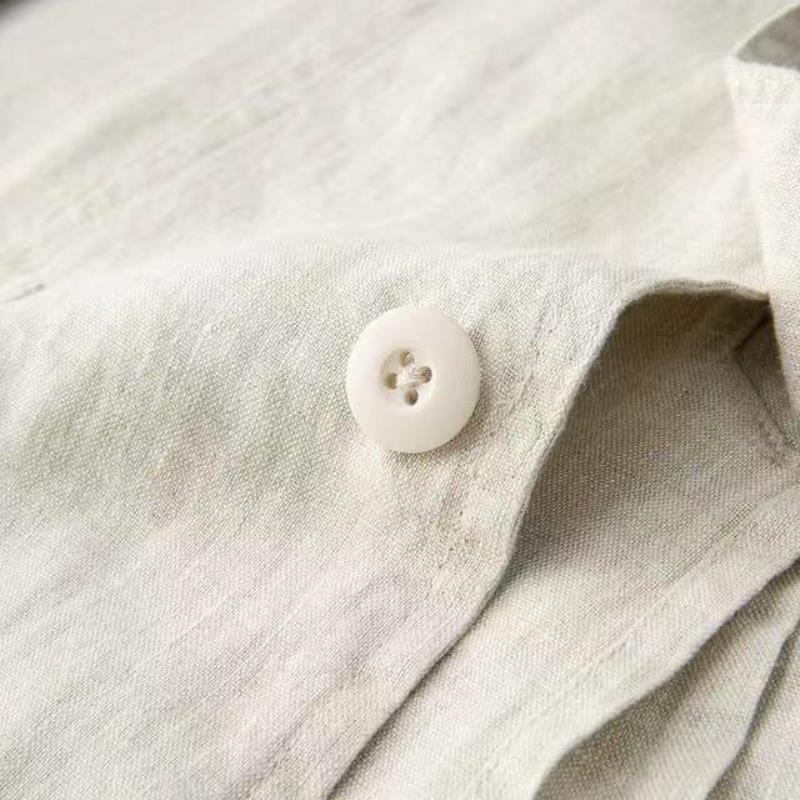 Verdi | Completo Giacca e Pantaloni in Lino
