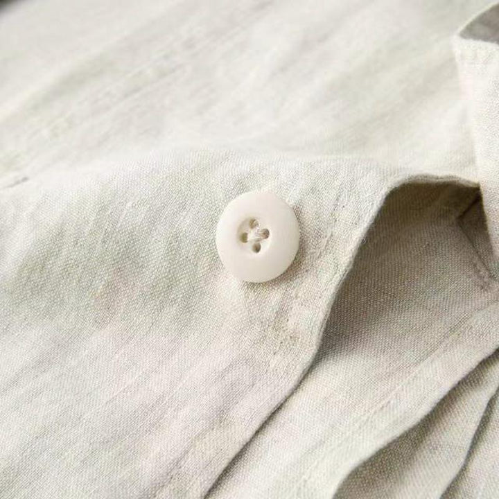 Verdi | Completo Giacca e Pantaloni in Lino