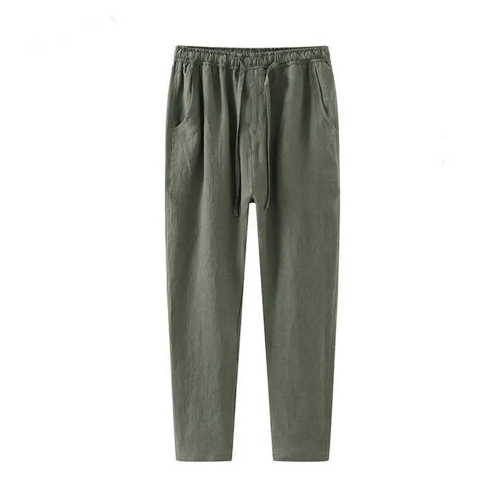 Barcelona | Pantaloni in Lino