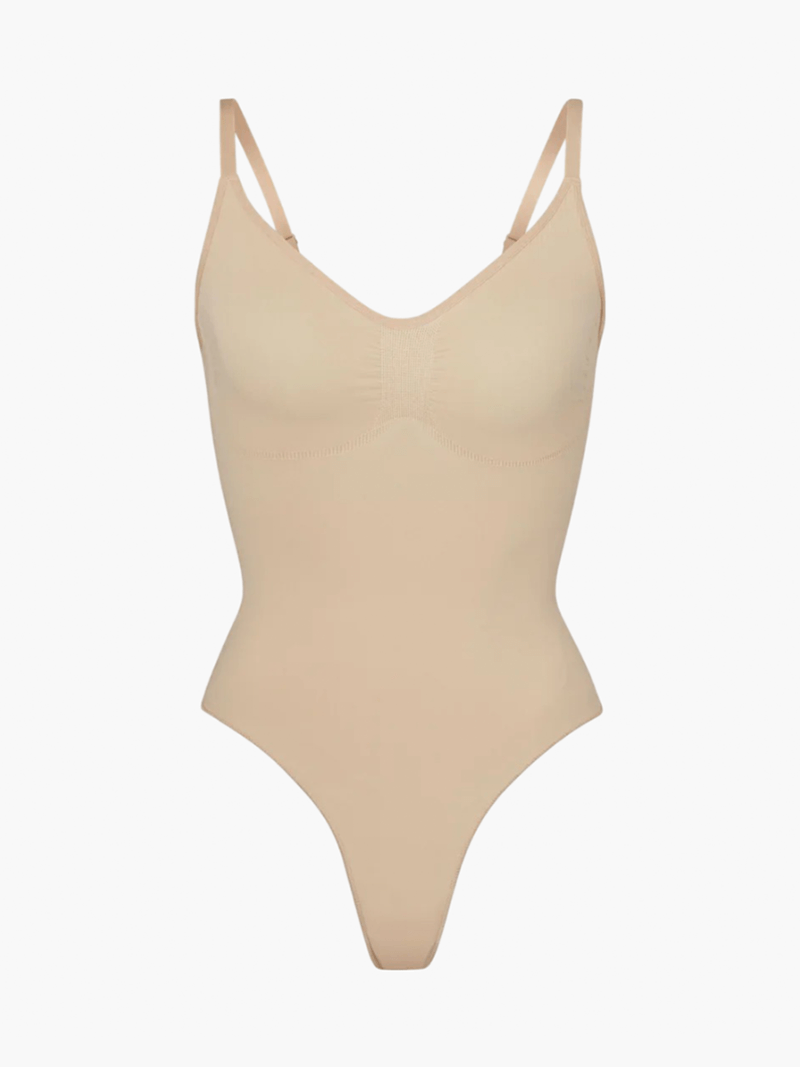 Cetona | Body Contenitivo di Lusso