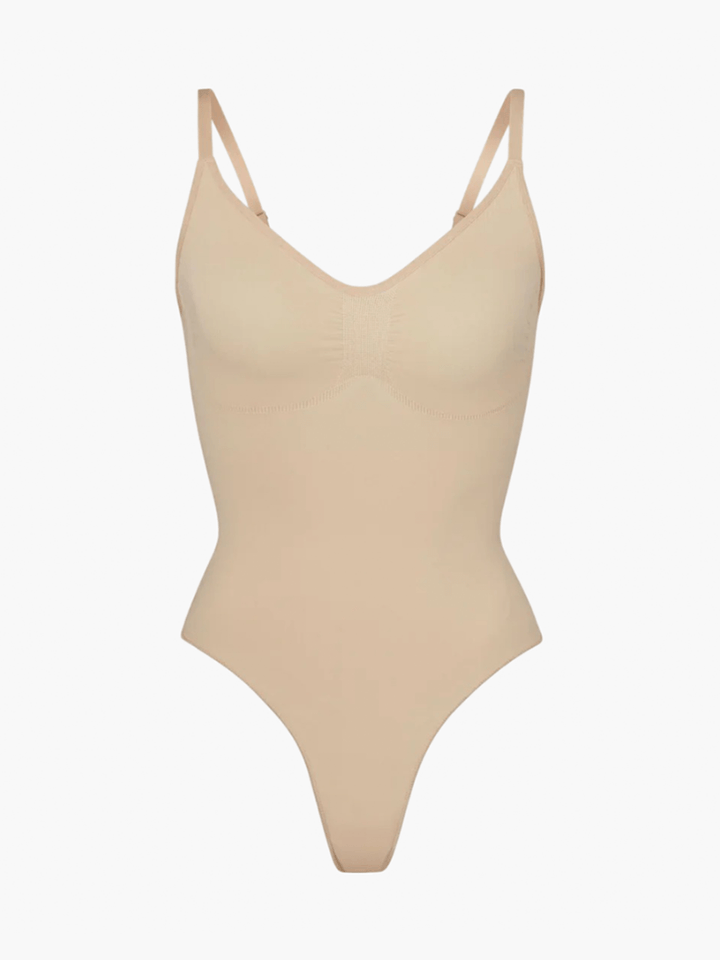 Cetona | Body Contenitivo di Lusso