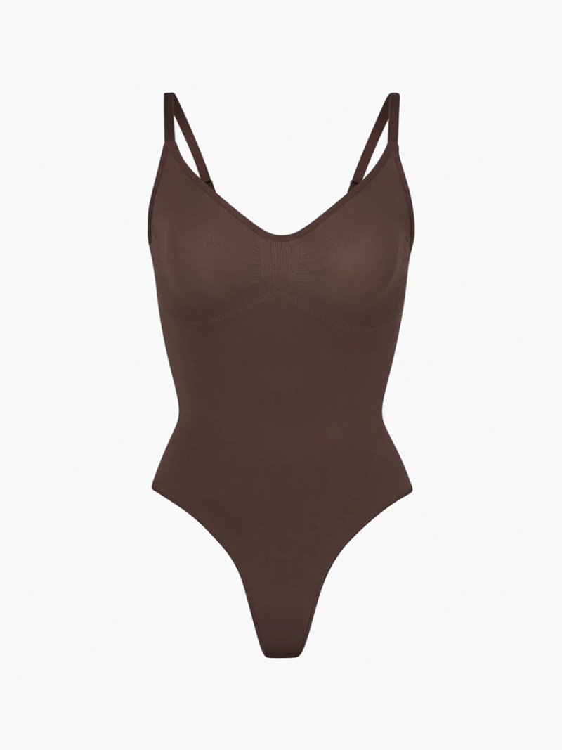 Cetona | Body Contenitivo di Lusso