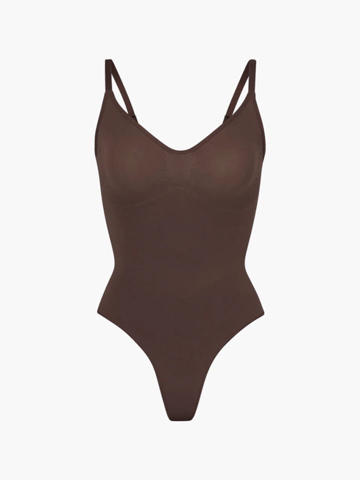 Cetona | Body Contenitivo di Lusso