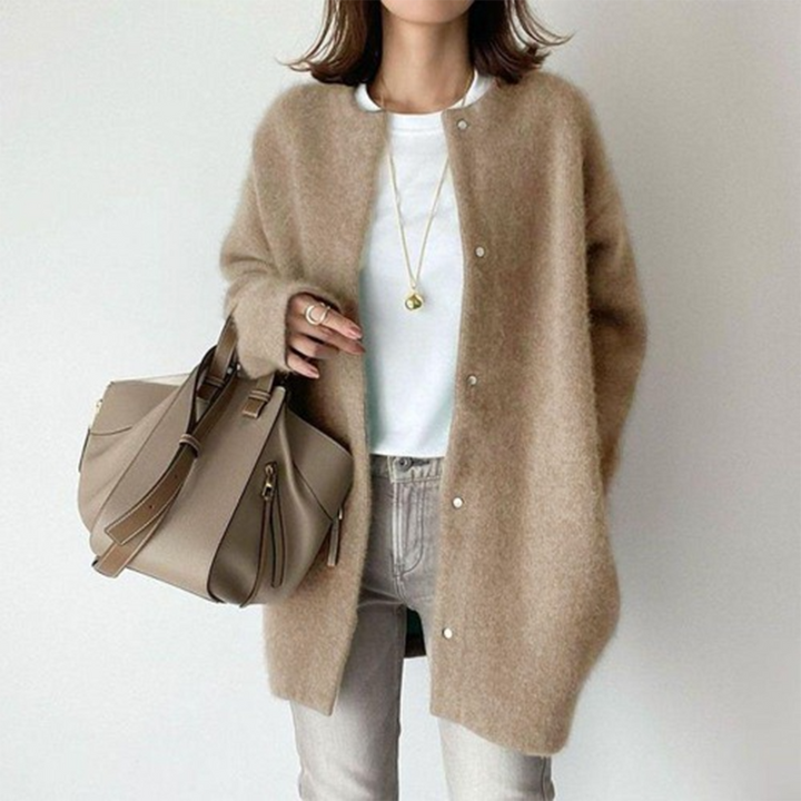 Renata | Cardigan Elegante in Cashmere