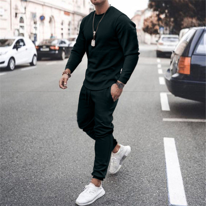 Luka | Completo Relax in Maglia Morbida